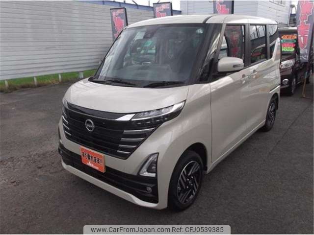 nissan roox 2024 -NISSAN 【盛岡 580ｾ4473】--Roox 5AA-B47A--B47A-0506231---NISSAN 【盛岡 580ｾ4473】--Roox 5AA-B47A--B47A-0506231- image 1