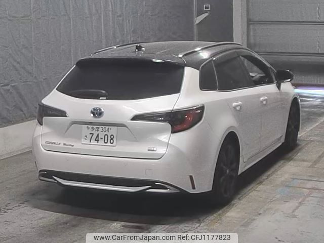 toyota corolla-touring-wagon 2023 -TOYOTA 【多摩 304さ7408】--Corolla Touring ZWE219W-0022178---TOYOTA 【多摩 304さ7408】--Corolla Touring ZWE219W-0022178- image 2