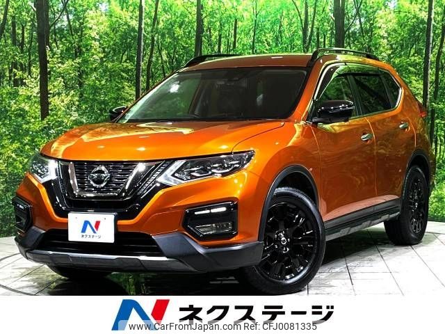 nissan x-trail 2018 -NISSAN--X-Trail DBA-NT32--NT32-095571---NISSAN--X-Trail DBA-NT32--NT32-095571- image 1