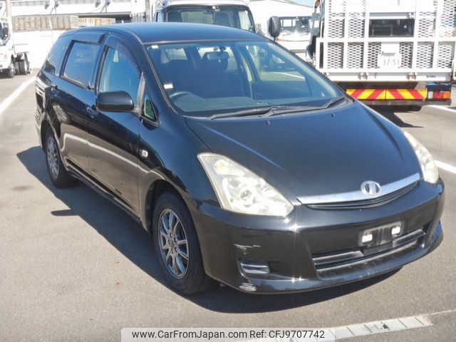 toyota wish 2005 24922611 image 2