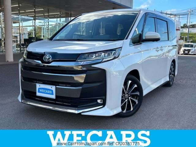 toyota noah 2022 quick_quick_6BA-MZRA90W_MZRA90-0002184 image 1