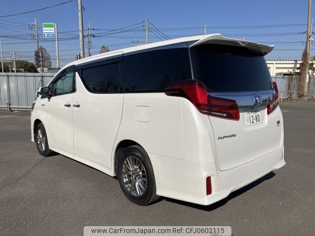 toyota alphard 2018 -TOYOTA 【水戸 330ﾘ1280】--Alphard AYH30W-0058912---TOYOTA 【水戸 330ﾘ1280】--Alphard AYH30W-0058912- image 2