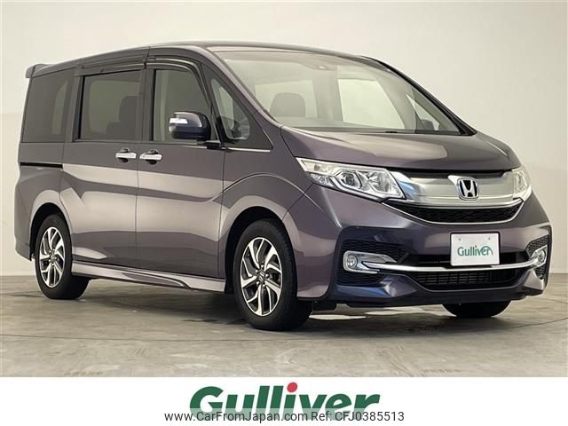 honda stepwagon 2016 -HONDA--Stepwgn DBA-RP3--RP3-1044567---HONDA--Stepwgn DBA-RP3--RP3-1044567- image 1