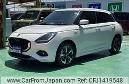 suzuki swift 2024 -SUZUKI--Swift 5AA-ZCEDS--ZCEDS-105427---SUZUKI--Swift 5AA-ZCEDS--ZCEDS-105427-
