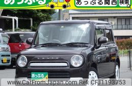 suzuki alto-lapin-chocolat 2014 quick_quick_HE22S_HE22S-836050