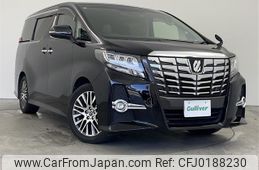 toyota alphard 2017 -TOYOTA--Alphard DBA-AGH30W--AGH30-0129073---TOYOTA--Alphard DBA-AGH30W--AGH30-0129073-