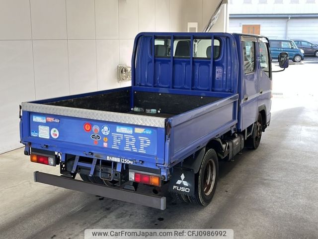 mitsubishi-fuso canter 2009 -MITSUBISHI--Canter FB70BB-551405---MITSUBISHI--Canter FB70BB-551405- image 2