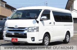 toyota hiace-wagon 2017 CFJ1602649