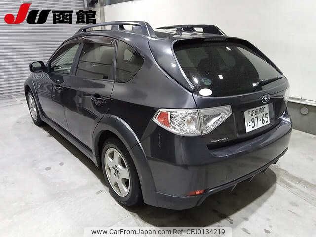 subaru impreza-wagon 2011 -SUBARU 【函館 300ﾆ9765】--Impreza Wagon GH7--011727---SUBARU 【函館 300ﾆ9765】--Impreza Wagon GH7--011727- image 2