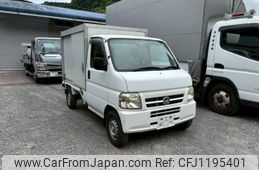 honda acty-truck 2009 -HONDA--Acty Truck HA6--3700654---HONDA--Acty Truck HA6--3700654-
