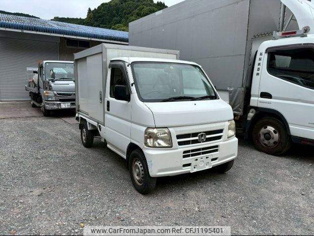 honda acty-truck 2009 -HONDA--Acty Truck HA6--3700654---HONDA--Acty Truck HA6--3700654- image 1