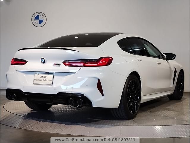 bmw m8 2020 CFJ1807511 image 2