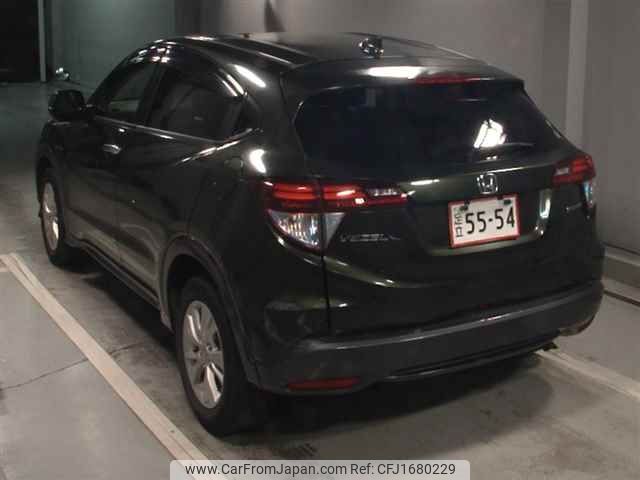 honda vezel 2014 CFJ1680229 image 2