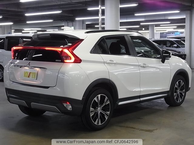 mitsubishi eclipse-cross 2018 -MITSUBISHI--Eclipse Cross DBA-GK1W--GK1W-0010714---MITSUBISHI--Eclipse Cross DBA-GK1W--GK1W-0010714- image 2