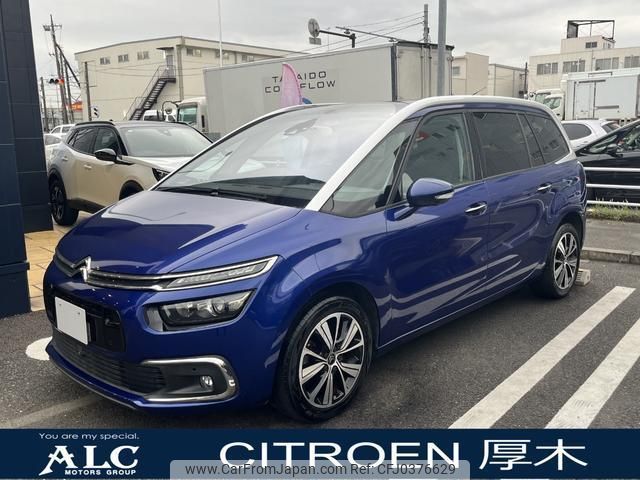 citroen c4-picasso 2017 quick_quick_B787AH01_VF73AAHXTHJ567055 image 1