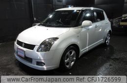 suzuki swift 2006 CFJ1726599