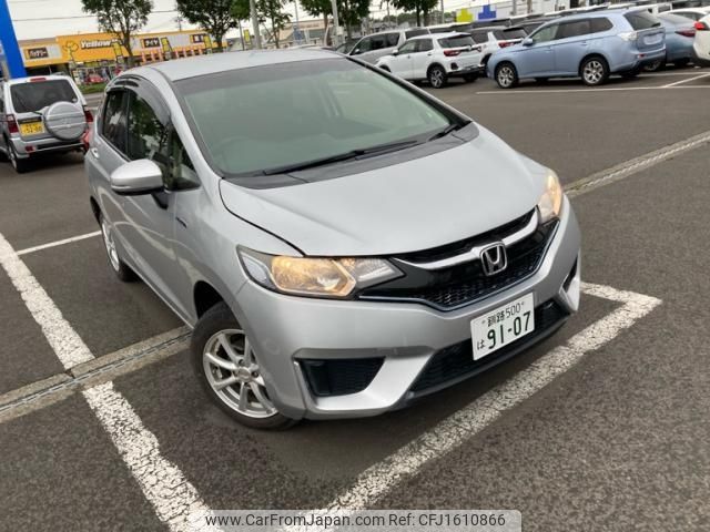 honda fit 2016 CFJ1610866 image 2