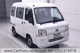 subaru sambar-van 2010 -SUBARU 【後日 】--Samber Van TV1-196882---SUBARU 【後日 】--Samber Van TV1-196882-