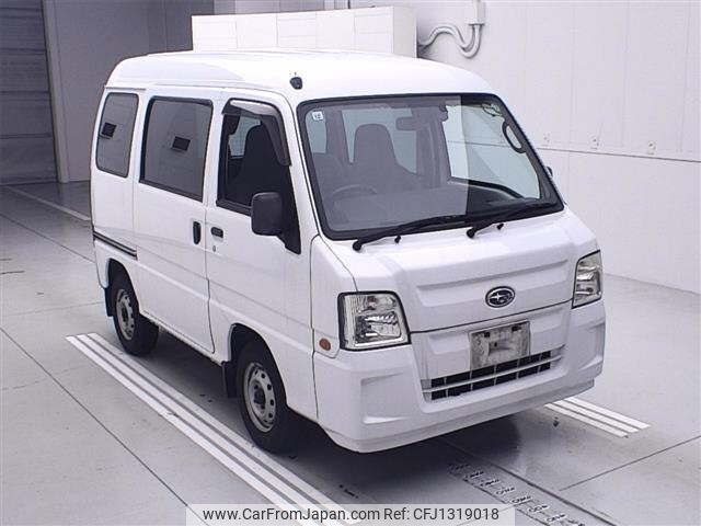 subaru sambar-van 2010 -SUBARU 【後日 】--Samber Van TV1-196882---SUBARU 【後日 】--Samber Van TV1-196882- image 1