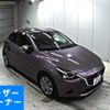 mazda demio 2015 -MAZDA 【岡山 502ひ6502】--Demio DJ3FS-119864---MAZDA 【岡山 502ひ6502】--Demio DJ3FS-119864- image 1