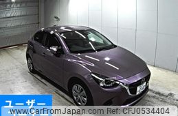 mazda demio 2015 -MAZDA 【岡山 502ひ6502】--Demio DJ3FS-119864---MAZDA 【岡山 502ひ6502】--Demio DJ3FS-119864-