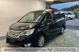 nissan serena 2014 -NISSAN--Serena HFC26-211575---NISSAN--Serena HFC26-211575-