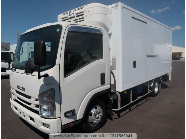isuzu elf-truck 2021 CFJ1565041 image 1