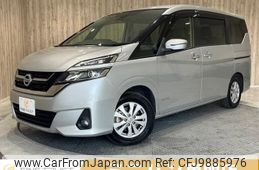 nissan serena 2018 -NISSAN--Serena DAA-GC27--GC27-035766---NISSAN--Serena DAA-GC27--GC27-035766-