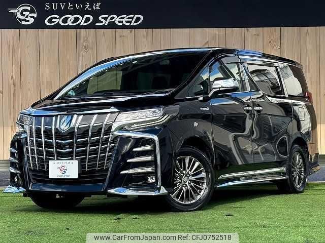 toyota alphard 2020 quick_quick_6AA-AYH30W_AYH30-0102636 image 1