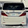 toyota alphard 2009 -TOYOTA--Alphard DBA-ANH25W--ANH25-8000138---TOYOTA--Alphard DBA-ANH25W--ANH25-8000138- image 15