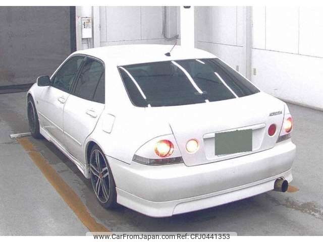 toyota altezza 1999 -TOYOTA--Altezza GF-SXE10--SXE10-0023432---TOYOTA--Altezza GF-SXE10--SXE10-0023432- image 2