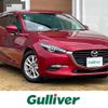 mazda axela 2018 -MAZDA--Axela DBA-BM5FS--BM5FS-418206---MAZDA--Axela DBA-BM5FS--BM5FS-418206- image 1