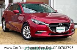 mazda axela 2018 -MAZDA--Axela DBA-BM5FS--BM5FS-418206---MAZDA--Axela DBA-BM5FS--BM5FS-418206-