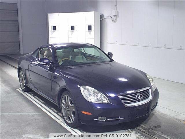 lexus sc 2008 -LEXUS--Lexus SC UZZ40-9020914---LEXUS--Lexus SC UZZ40-9020914- image 1