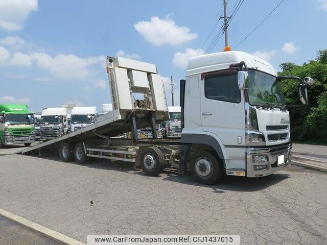 mitsubishi-fuso super-great 2015 -MITSUBISHI--Super Great QPG-FS60VZ--FS60VZ-510035---MITSUBISHI--Super Great QPG-FS60VZ--FS60VZ-510035- image 1