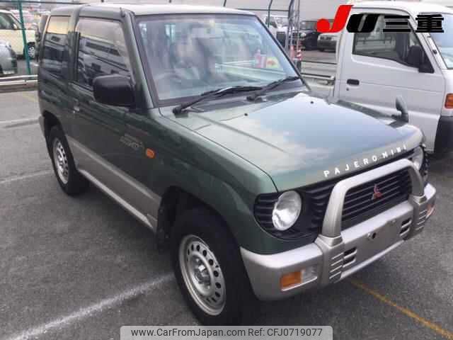 mitsubishi pajero-mini 1997 -MITSUBISHI--Pajero mini H56A--5203453---MITSUBISHI--Pajero mini H56A--5203453- image 1