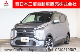 mitsubishi ek-cross 2024 -MITSUBISHI--ek X 5AA-B34W--B34W-0400484---MITSUBISHI--ek X 5AA-B34W--B34W-0400484-