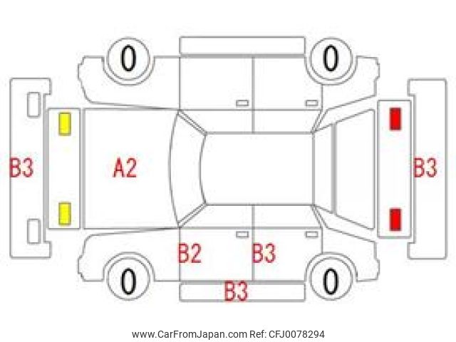 toyota prius 2007 -TOYOTA--Prius DAA-NHW20--NHW20-3346043---TOYOTA--Prius DAA-NHW20--NHW20-3346043- image 2