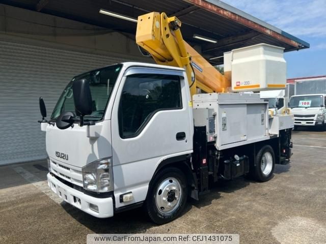 isuzu elf-truck 2011 GOO_NET_EXCHANGE_0700928A30250716W001 image 1