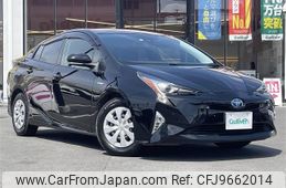 toyota prius 2017 -TOYOTA--Prius DAA-ZVW50--ZVW50-6070630---TOYOTA--Prius DAA-ZVW50--ZVW50-6070630-