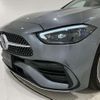 mercedes-benz c-class 2022 quick_quick_5AA-206043C_W1K2060432R033606 image 16