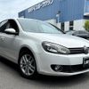volkswagen golf 2012 -VOLKSWAGEN--VW Golf DBA-1KCAX--WVWZZZ1KZCW301037---VOLKSWAGEN--VW Golf DBA-1KCAX--WVWZZZ1KZCW301037- image 1