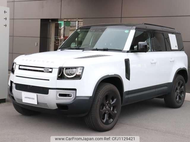 land-rover defender 2024 quick_quick_LE72WCB_SALEA7AW2R2342901 image 2