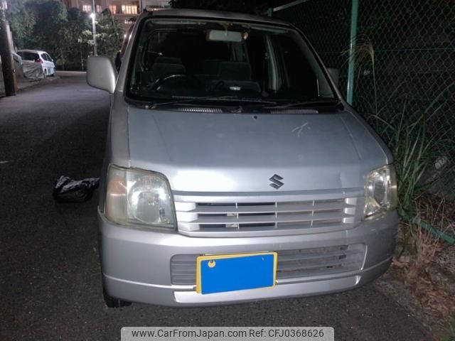 suzuki wagon-r 2002 -SUZUKI--Wagon R UA-MC22S--MC22S-421573---SUZUKI--Wagon R UA-MC22S--MC22S-421573- image 2