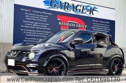nissan juke 2013 CFJ1696130