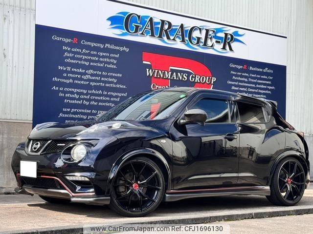 nissan juke 2013 CFJ1696130 image 1