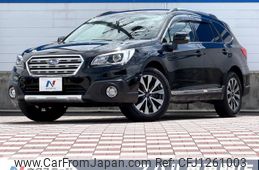 subaru outback 2016 quick_quick_BS9_BS9-032266