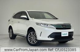 toyota harrier 2017 -TOYOTA--Harrier DBA-ZSU60W--ZSU60-0122636---TOYOTA--Harrier DBA-ZSU60W--ZSU60-0122636-