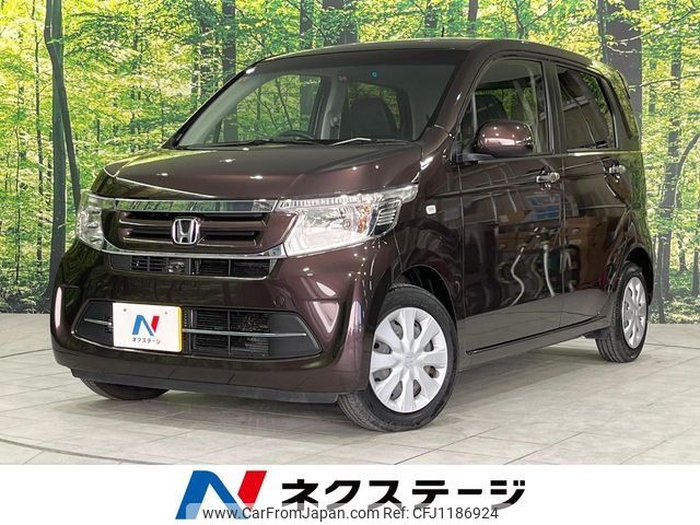 honda n-wgn 2016 -HONDA--N WGN DBA-JH1--JH1-1306161---HONDA--N WGN DBA-JH1--JH1-1306161- image 1