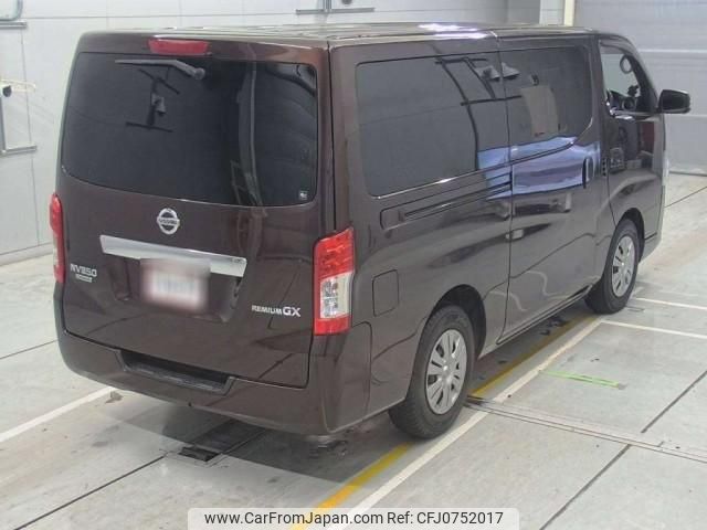 nissan nv350-caravan-van 2017 quick_quick_CBF-VR2E26_VR2E26-100025 image 2